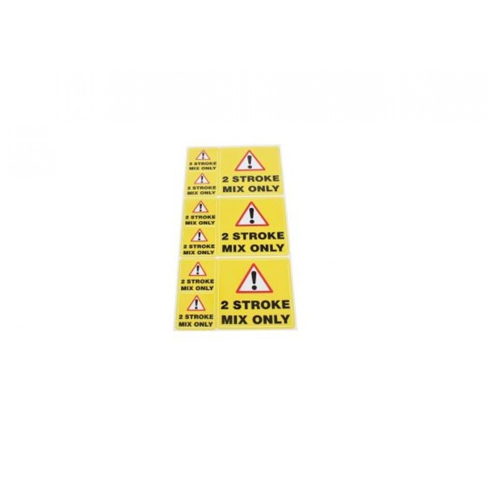 2-stroke-fuel-mix-warning-vinyl-label-pack-of-9